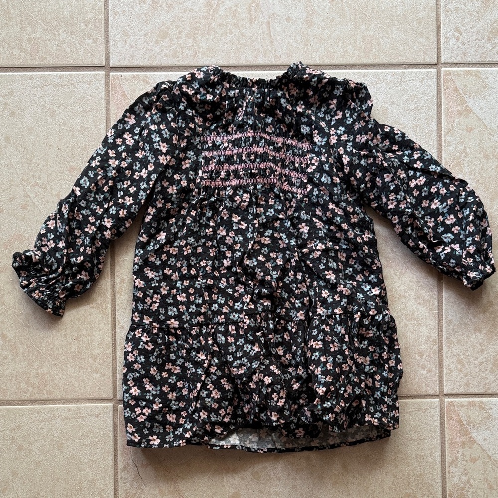 Zara Kids Dresses, romper, Jeans. Native boots.